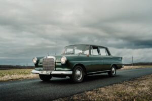 Mercedes-Benz 190 - 1.9 66kW '65