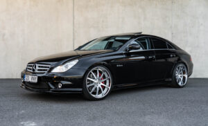 Mercedes-Benz CLS55 AMG - 5.4 350kW '05