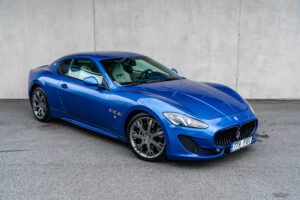 Maserati GranTurismo Sport - 4.7 338kW '13